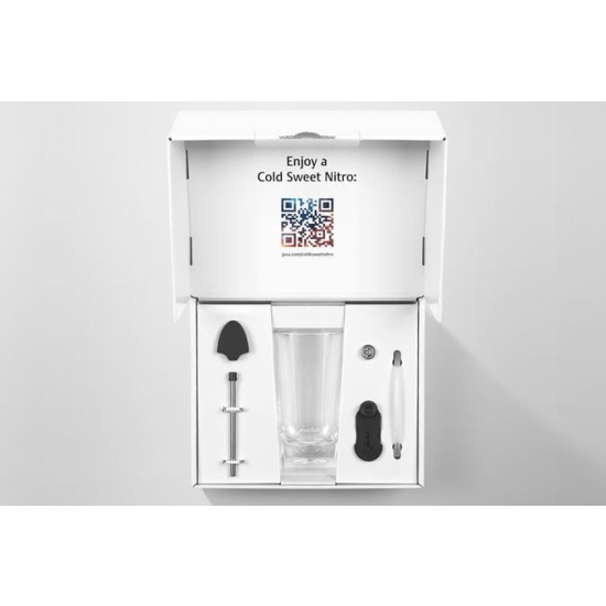 Jura Cold Sweet Nitro Kit (24328)
